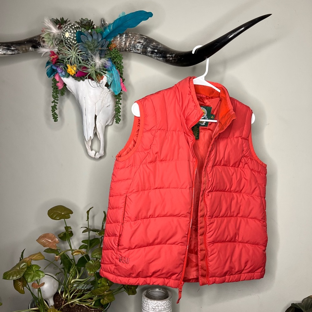 Cabellas Coral Vest